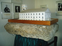 カワイアハオ教会～構成するサンゴ石