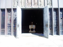 セント・アンドリュース教会～大聖堂入口その１