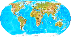 海外挙式場グローバルマップ