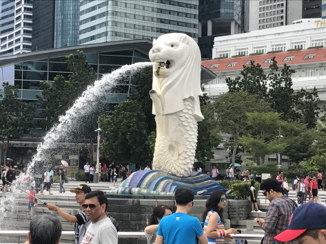 絶景 シンガポール 第６章