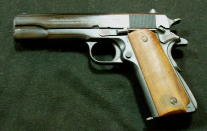 RgM1911A1 ʏ̃KogSTaI